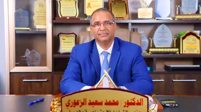 ​وزير العمل يهنئ العمال بمناسبة عيدهم العالمي الأول من مايو